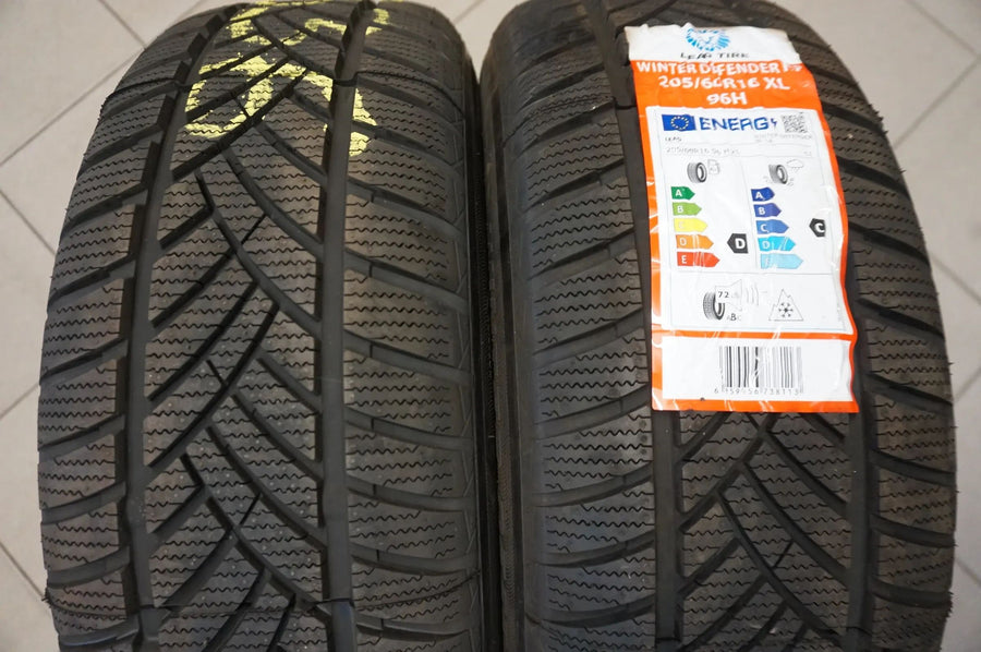 BMW 3er G20 G21 Alufelgen Winterräder Winterreifen 205 60 R16 96H 2024 8mm