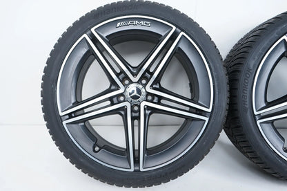 WieNeu Mercedes E63 AMG W213 Winterreifen Winterräder 20 Zoll A2134017100/7200