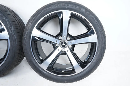 NEU Mercedes C Klasse Allterrain W206 Sommerräder 245 40 19 Zoll A2064015800