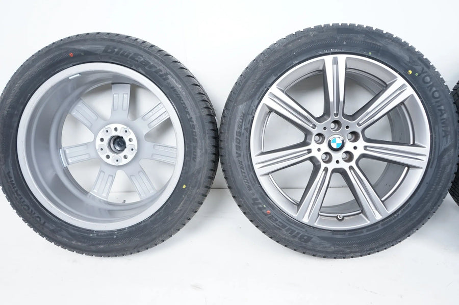 NEU BMW X5 X6 G05 G06 Winterreifen Winterräder 20 Zoll M740