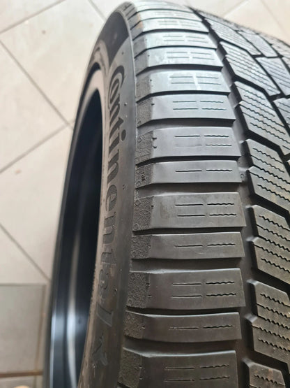 Original Mercedes E-Klasse W214 S214 19 Zoll Alufelgen A2144013200 Winterreifen