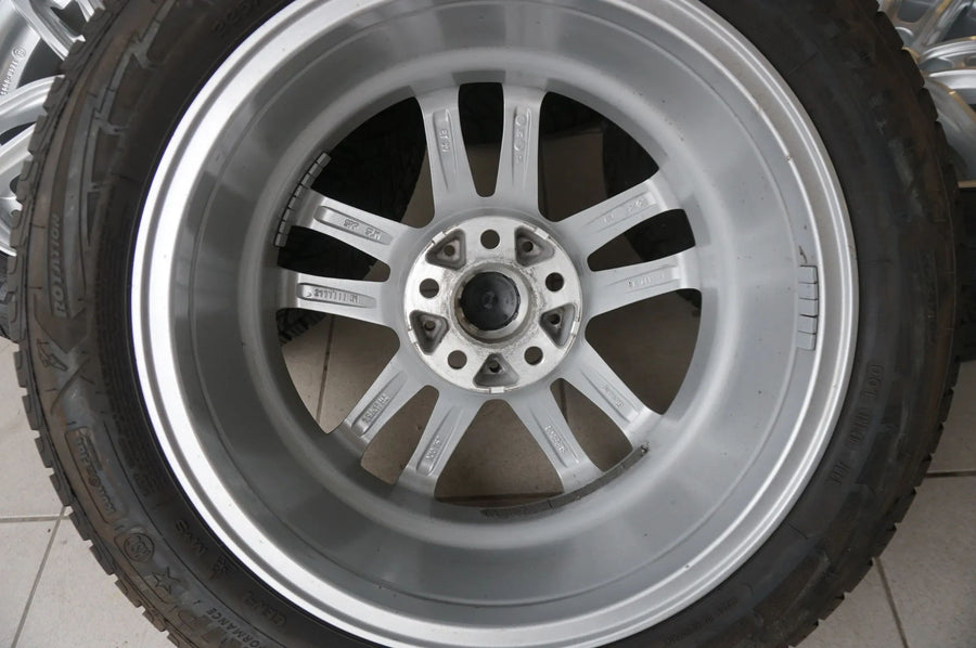 BMW 3er 4er G20 G21 Alufelgen Winterräder Winterreifen 225 50 R17 98H 2025 7mm