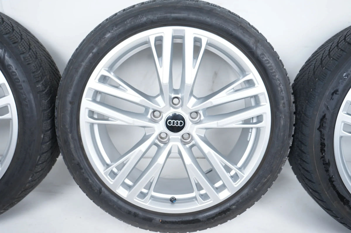 Audi A5 S5 B10 FU 8B Winterreifen Winterräder 245 40 19 Zoll 8B3601025AS Detailní zobrazení 4