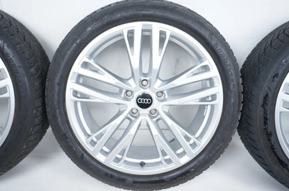 Audi A5 S5 B10 FU 8B Winterreifen Winterräder 245 40 19 Zoll 8B3601025AS