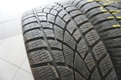 Original Audi A3 8V 17 Zoll Alufelgen Winterräder Winterreifen 205 50 R17 8mm
