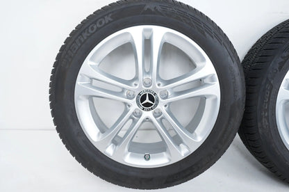 Mercedes A B Klasse W177 B247 Winterreifen Winterräder 17 Zoll A1774010400