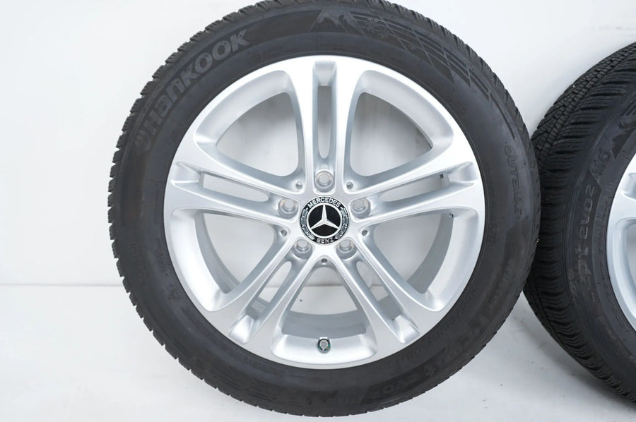 Mercedes A B Klasse W177 B247 Winterreifen Winterräder 17 Zoll A1774010400