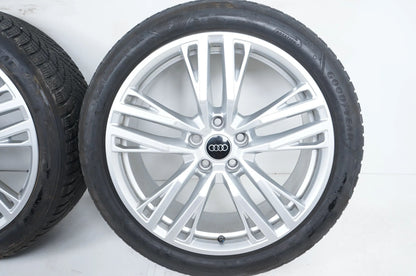 Audi A5 S5 B10 FU 8B Allwetterräder mit neuen Allwetterreifen 245 40 19 Zoll 8B3601025AS