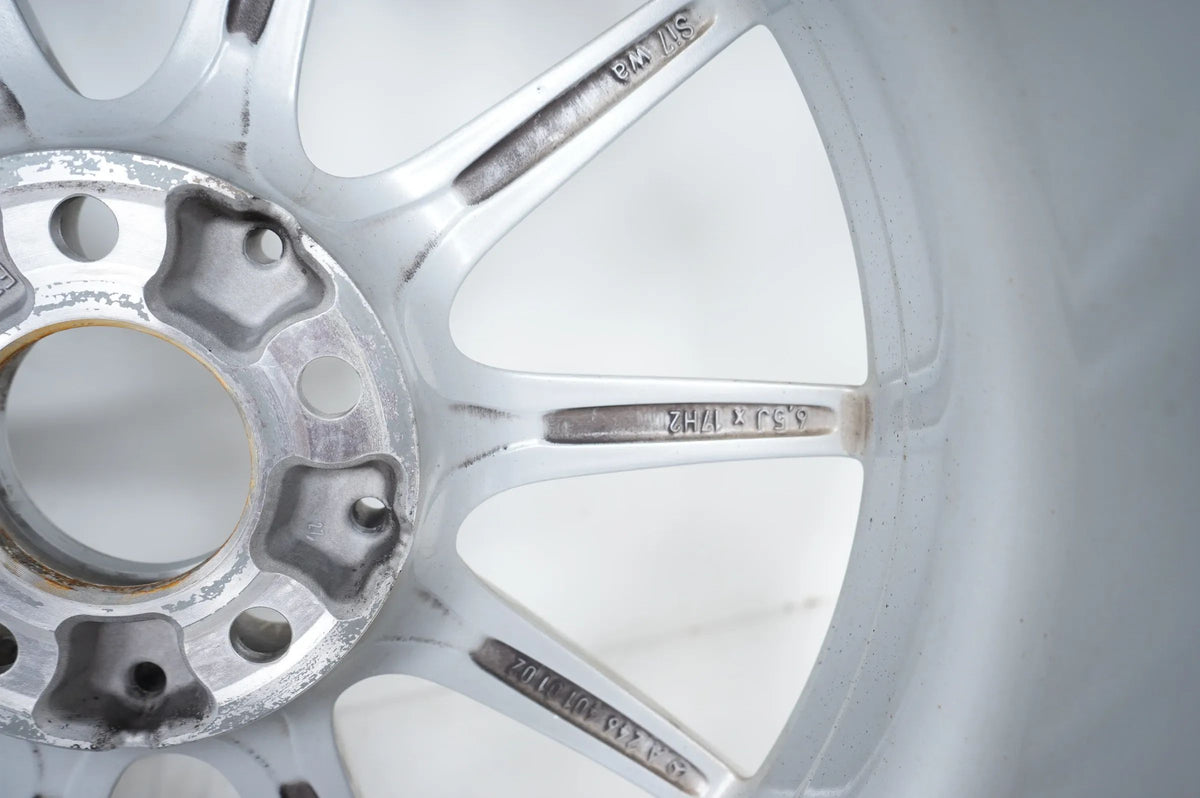 Mercedes A B Klasse W176 W246 CLA Winterreifen 205 50 R17 Zoll A2464010102 Visualizzazione dettagliata 12
