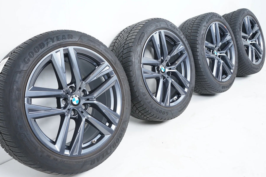 Bmw 4er i4 G26 Winterräder Winterreifen 245 45 18 Zoll 853 6896768