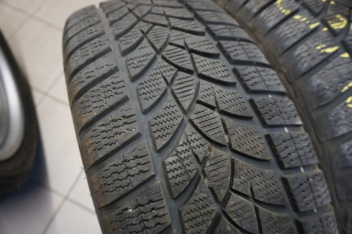 Original Audi Q3 F3 19 pollici cerchi in lega ruote invernali pneumatici invernali 235 50 R19 8mm Visualizzazione dettagliata 9
