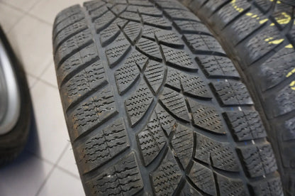 Original Audi Q3 F3 19 pollici cerchi in lega ruote invernali pneumatici invernali 235 50 R19 8mm
