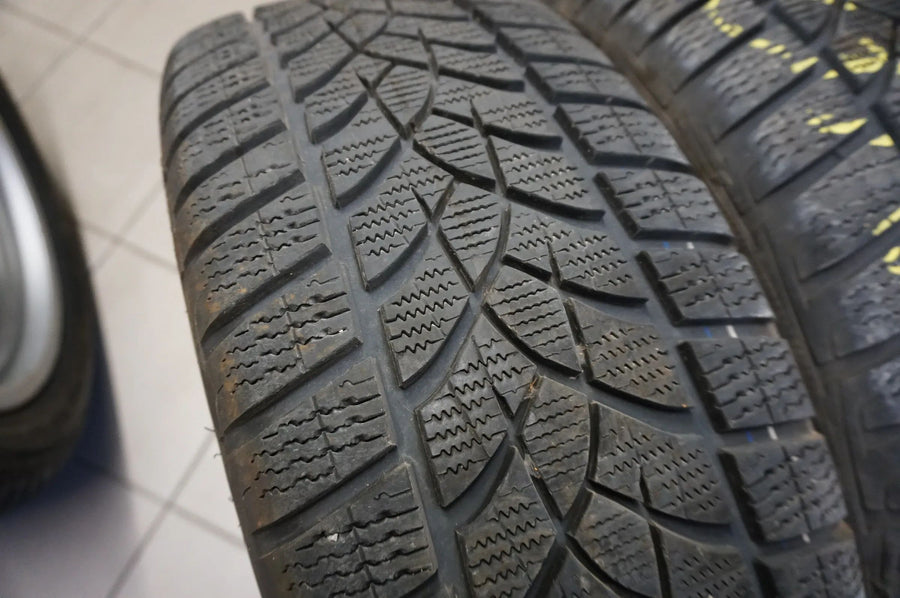 Original Audi Q3 F3 19 pollici cerchi in lega ruote invernali pneumatici invernali 235 50 R19 8mm