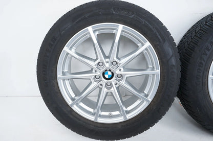 Bmw 4er i4 G26 Winterräder Winterreifen 225 55 17 Zoll 6896762