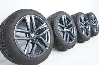 Bmw 4er i4 G26 Winterräder Winterreifen 245 45 18 Zoll 853 6896768