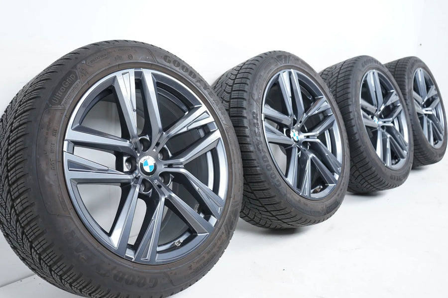 Bmw 4er i4 G26 Winterräder Winterreifen 245 45 18 Zoll 853 6896768