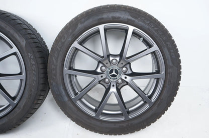 Mercedes CLE W236 Winterräder Winterreifen 245 45 18 Zoll