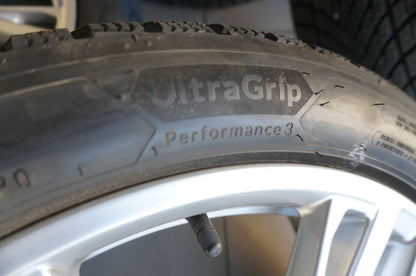 Original Audi A5 B10 FU jantes alu roues hiver pneus hiver 245 40 R19 2024 7,5mm