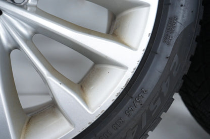 BMW 5er G30 G31 Winterreifen Winterräder 245 45 18 Zoll