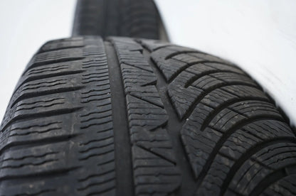 BMW 5er G30 G31 Winterreifen Winterräder 245 45 18 Zoll 632