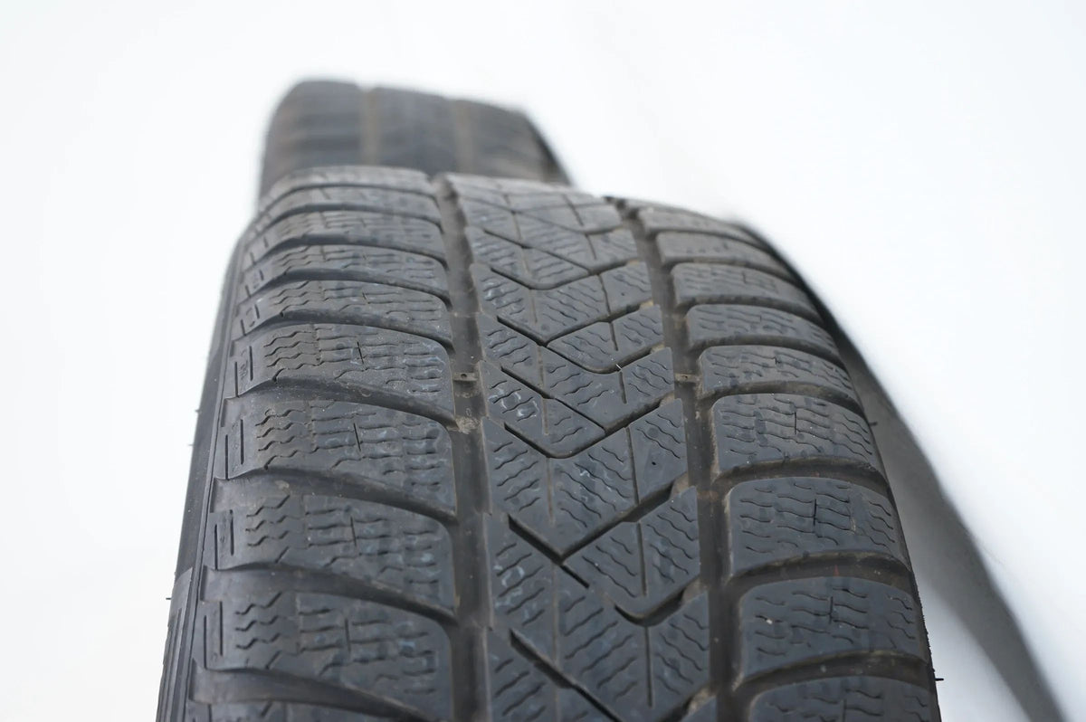 Mercedes CLE W236 Winterräder Winterreifen 245 45 18 Zoll Vue détaillée 12