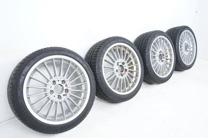 Bmw 3er E46 E90 Sommerräder Sommerreifen 235 40 18 Zoll