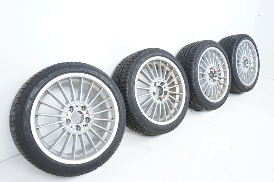Bmw 3er E46 E90 Sommerräder Sommerreifen 235 40 18 Zoll