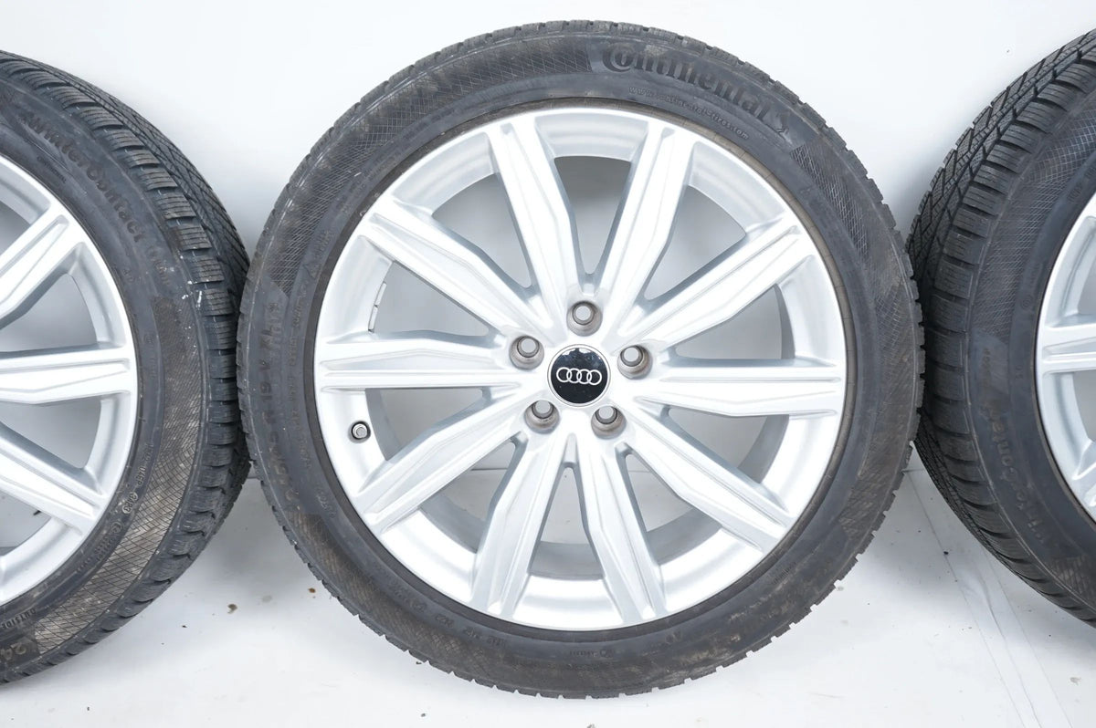 Audi A6 4K C8 Winterreifen Winterräder 245 45 19 Zoll 4K0601025DS Detail view 5