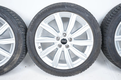 Audi A6 4K C8 Winterreifen Winterräder 245 45 19 Zoll 4K0601025DS