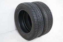 2x winter tires Fulda Kristall 205 60 16 inch DOT23 approx.8mm