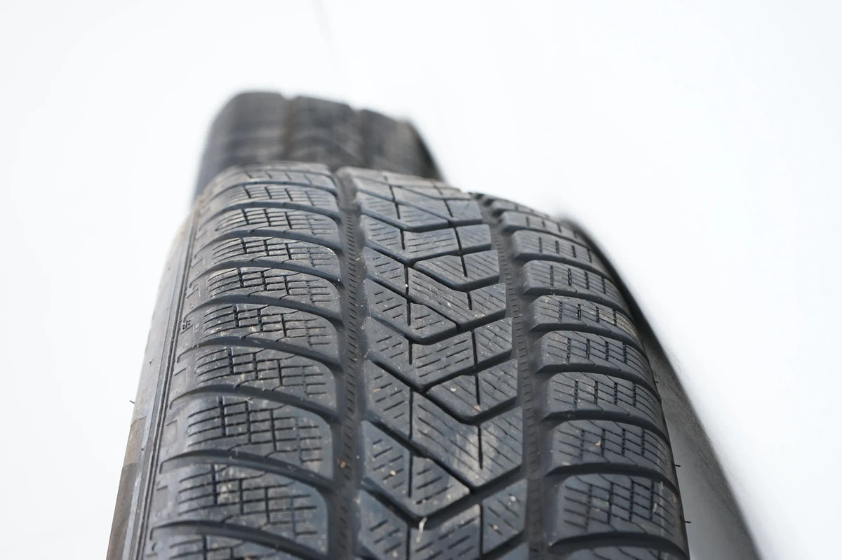 Mercedes GLC W253 X253 Winterreifen Winterräder 235 60 18 Zoll Detail view 10
