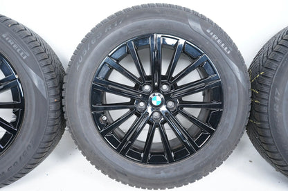 Bmw X1 X2 U11 U10 Winterräder Winterreifen 205 65 17 Zoll 5A094B2