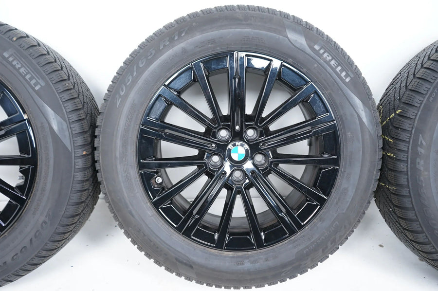 Bmw X1 X2 U11 U10 Winterräder Winterreifen 205 65 17 Zoll 5A094B2