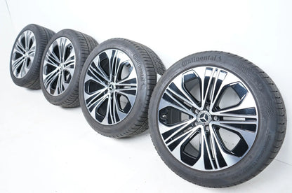 Mercedes E Klasse W214 Winterräder Winterreifen 245 45 19 Zoll A2144012300
