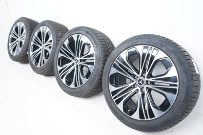 Mercedes E Klasse W214 Winterräder Winterreifen 245 45 19 Zoll A2144012300