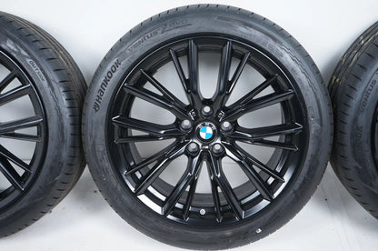 WieNeu Bmw 3e 4er G20 G21 Sommerreifen Sommerräder 225 45 18 Zoll 6885305