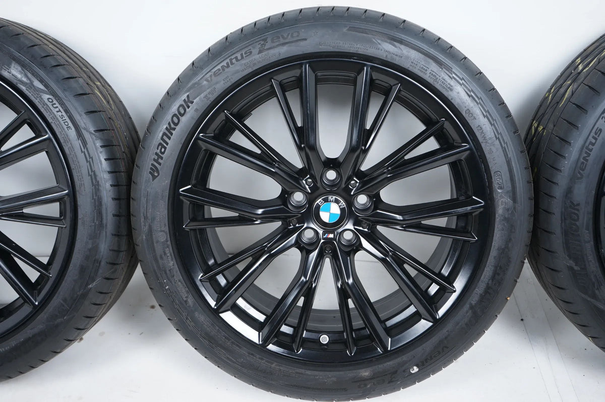 Jako nové BMW řady 3 a 4 G20 G21 letní pneumatiky letní kola 225 45 18 palců 6885305 Detailní zobrazení 5
