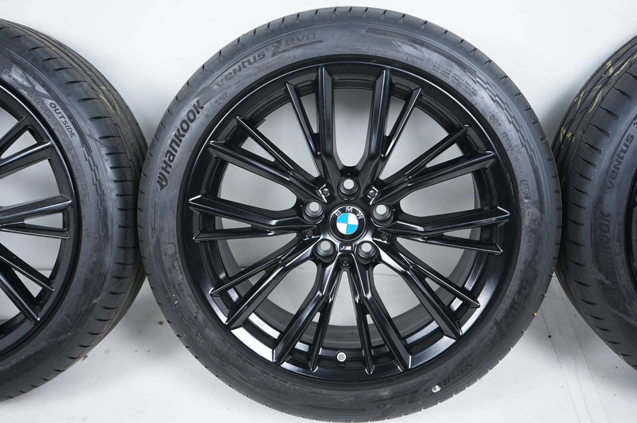 Jako nové BMW řady 3 a 4 G20 G21 letní pneumatiky letní kola 225 45 18 palců 6885305
