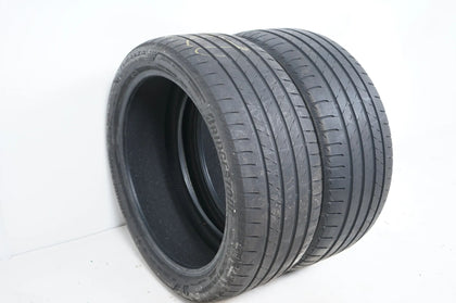 2 x Sommerreifen Bridgestone 255 40 20 Zoll DOT19 ca.5mm MO