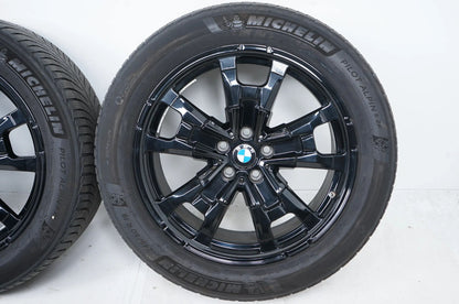 Bmw iX3 X3 X4 G01 G02 G08 Winterreifen Winterräder 245 50 19 Zoll