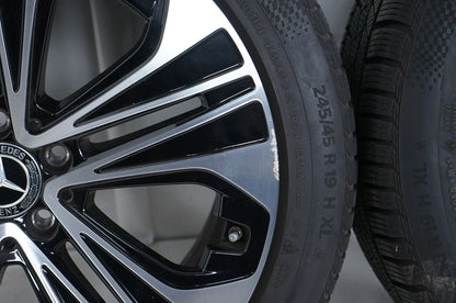 Mercedes E Klasse Hybrid W214 Winterräder Winterreifen 19 Zoll