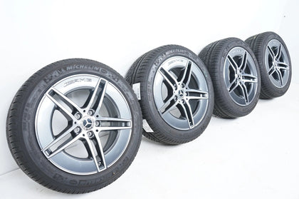 Mercedes CLE Hybrid 300e W236 Winterräder Winterreifen 18 Zoll