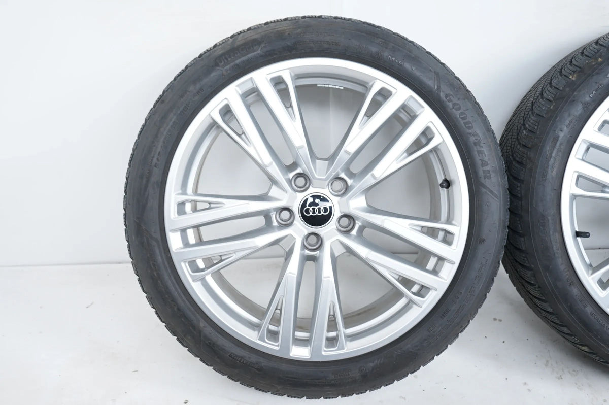 Audi A5 S5 B10 FU 8B Winterreifen Winterräder 245 40 19 Zoll 8B3601025AS Detail view 3