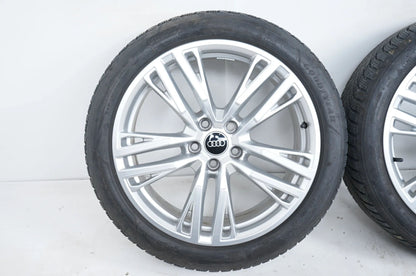 Audi A5 S5 B10 FU 8B Winterreifen Winterräder 245 40 19 Zoll 8B3601025AS