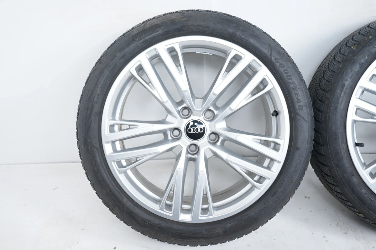 Audi A5 S5 B10 FU 8B Allwetterräder mit neuen Allwetterreifen 245 40 19 Zoll 8B3601025AS