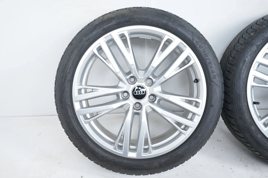 Audi A5 S5 B10 FU 8B Allwetterräder mit neuen Allwetterreifen 245 40 19 Zoll 8B3601025AS