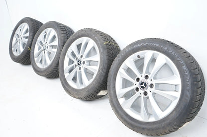 Mercedes C Klasse W205 Winterreifen Winterräder 225 50 17 Zoll A2054018000