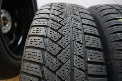 Original Mercedes EQA EQB X243 Alufelgen Winterräder Winterreifen 215 60 R18 6mm