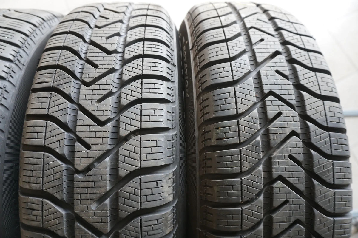Original Mini Cooper one F55 F56 winter wheels winter tires 175 65 R15 88H 7,5mm Detail view 4