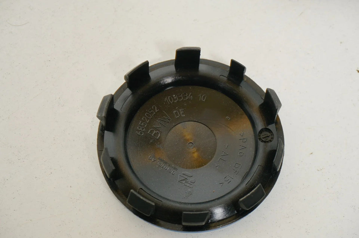4x Original BMW Nabendeckel Felgendeckel 55mm i-Modelle 6852052 Visualizzazione dettagliata 2